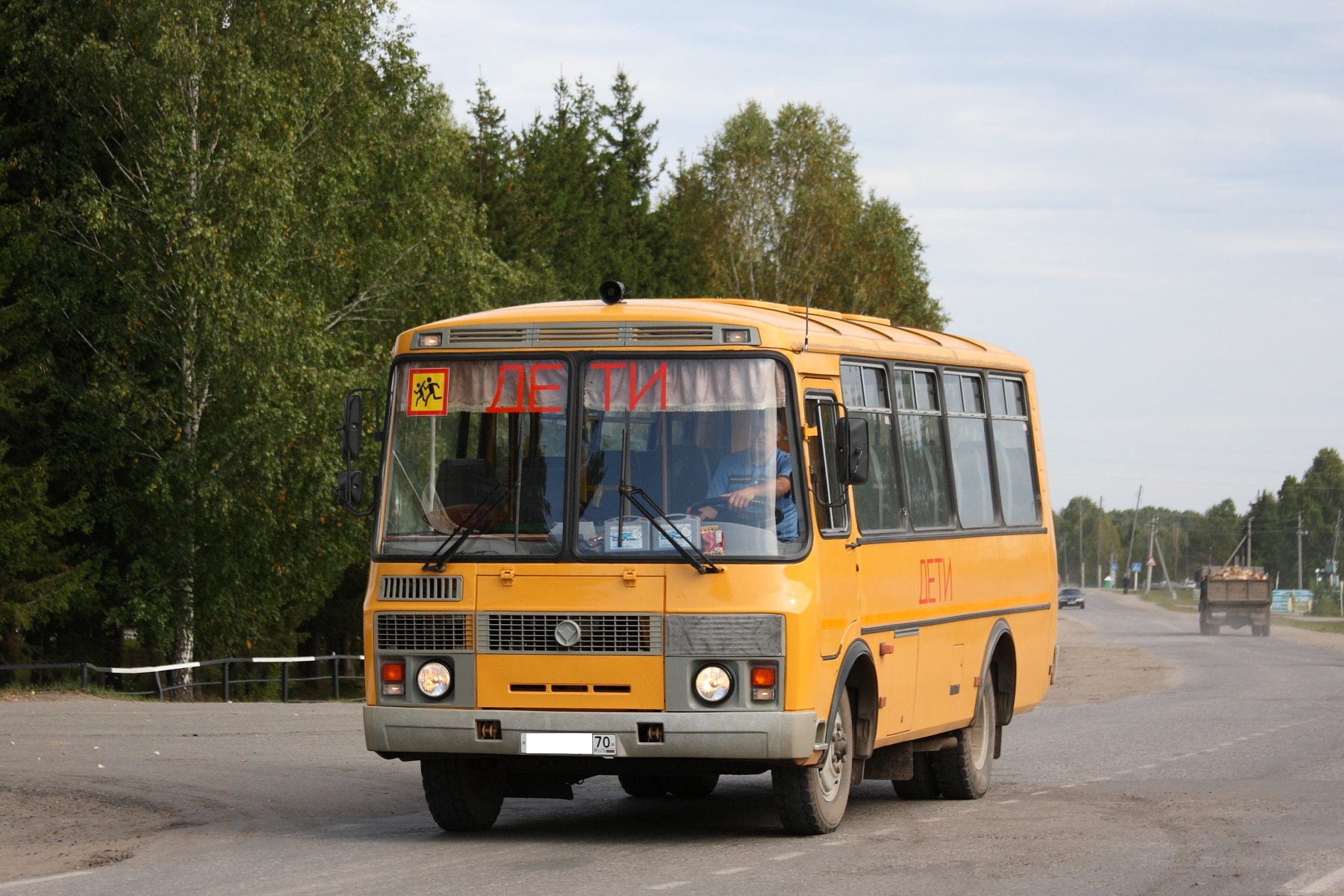 нарушения в использовании школьных автобусов в РФ