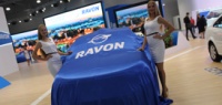 Продажи седана Ravon R4 начнутся в РФ этой осенью