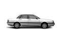 Audi 90  - лого