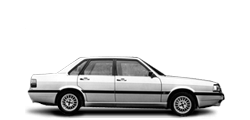 Audi 90 1984-1987