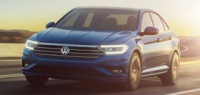Volkswagen показал новый седан Jetta