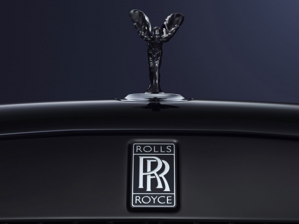 Rolls-Royce Wraith Black Badge фото