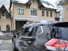 Nissan X-Tour в Нижнем Новгороде: Хорошее средство от плохих дорог - фотография 30
