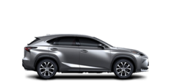 Lexus NX 2014-2017