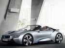 BMW выпустит i8 Spyder в 2015 году - фотография 2