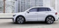 Стала известна дата начала продаж нового Volkswagen Tiguan